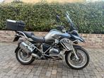 BMW GS 1200, blauw, 2 cilinders, Handvatverwarming, Particulier, Meer dan 35 kW