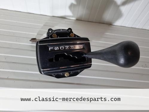 Automaatkeuzehendel Mercedes w116 w107, Auto-onderdelen, Transmissie en Toebehoren, Gebruikt, Ophalen of Verzenden