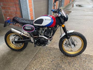 Martini Bullit Hero 125cc beschikbaar voor biedingen