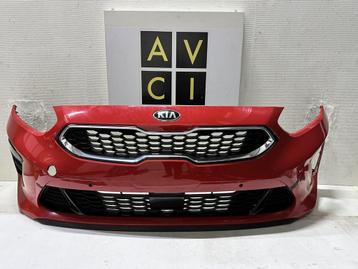 Kia Ceed III 3 voorbumper bumper origineel  beschikbaar voor biedingen