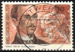 Belgie 1994 - Yvert/OBP 2569 - Beroemde personen (ST), Verzenden, Gestempeld, Gestempeld, Muziek