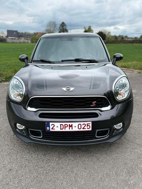 Mini Cooper S Paceman série London, Auto's, Mini, Particulier, Cooper, ABS, Achteruitrijcamera, Adaptive Cruise Control, Airbags