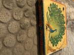 Retro puzzel, Chinese makelij 3 puzzels aanwezig, Antiek en Kunst, Antiek | Speelgoed, Ophalen of Verzenden
