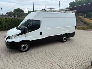IVECO DAILY 2,3 HPI L2 H2 2016 130 000 KM AVEC CONTRÔLE AC 1, Euro 5, Achat, Boîte manuelle, 5 portes