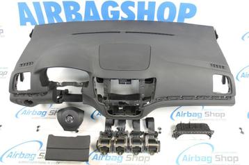 Airbag kit - Tableau de bord Volkswagen Sharan (2010-....)