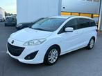 Mazda 5 1.6D 85kW 7 zitplaatsen Euro 5 jaar 2011, Auto's, Euro 5, Parkeersensor, Bedrijf, 5 deurs