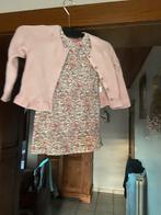 Mooi kleedje en vestje, Enfants & Bébés, Vêtements de bébé | Taille 80, Enlèvement, Comme neuf