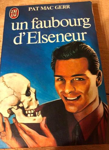 Un faubourg d'Elseneur, Pat Mac Gerr beschikbaar voor biedingen