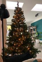 Grote kunstkerstboom, Ophalen, Gebruikt