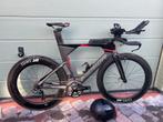 Triathlon/TT fiets Merida full dura-ace maat M, Fietsen en Brommers, Fietsen | Heren | Sportfietsen en Toerfietsen, Ophalen, Overige merken