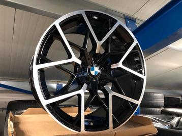 NIEUW 19inch BMW 795M Performance Style Breedset Velgen! beschikbaar voor biedingen