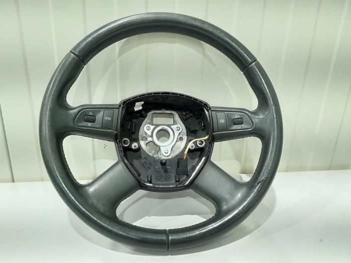 Volant d'un Audi A3, Autos : Pièces & Accessoires, Commande, Audi, Utilisé, 3 mois de garantie, Enlèvement ou Envoi