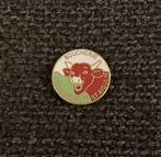 PIN - BOUCHERIE - SLAGERIJ - VACHE - KOE, Collections, Envoi, Utilisé, Animal et Nature, Insigne ou Pin's