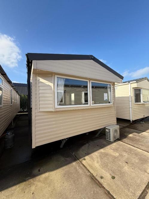 Willerby Mistrial 2018 | DG & CV | 11.00 x 3.70, Caravans en Kamperen, Stacaravans, tot en met 4, Ophalen of Verzenden