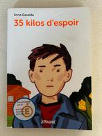 35 kilos d'espoir Anna Gavalda, Ophalen of Verzenden, Zo goed als nieuw, Anna Gavalda