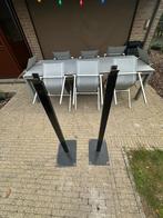 Safety bars, Sport en Fitness, Ophalen, Gebruikt, Borst, Overige typen