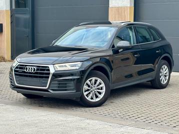 Q5 2.0 Tdi Export beschikbaar voor biedingen