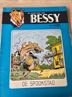 Bessy - De spookstad, Boeken, Stripverhalen, Gelezen, Wirel, Eén stripboek, Ophalen of Verzenden