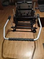 ZITSSTATION ARCA IN PERFECTE STAAT ALTIJD GOED ONDERHOUDEN, Watersport en Boten, Hengelsport | Algemeen, Ophalen of Verzenden