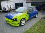 1992 Renault Clio Circuitwagen, Auto's, Renault, Overige brandstoffen, Bedrijf, Handgeschakeld