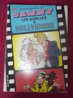 SAMMY - 15. Les Gorilles à Hollywood / EO, Gelezen, Ophalen of Verzenden, Eén stripboek, Berck & Cauvin