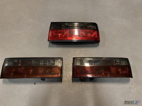 Bmw E30 Achterlichten smoke diverse vfl en nfl 3-serie coupe, Auto-onderdelen, Verlichting, BMW, Gebruikt, Ophalen of Verzenden
