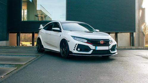 Honda Civic Type R 2.0, Auto's, Honda, Particulier, Civic, ABS, Achteruitrijcamera, Adaptieve lichten, Adaptive Cruise Control