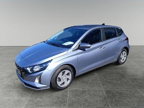 Hyundai i20 T-GDi Twist 7-DCT (MY25), Auto's, Hyundai, i20, Benzine, Euro 6, Stadsauto, Automaat, Blauw, Zwart