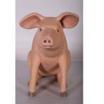 Fat Pig 128 cm - varken beeld, Ophalen, Nieuw