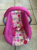 Maxi cosi pop, Ophalen