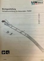 Motorlaadhulpsysteem, Motos, Accessoires | Autre, Enlèvement, Comme neuf