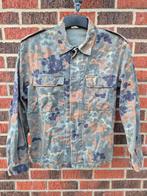 Bundeswehr Flecktarn jas — maat M (48M), Ophalen