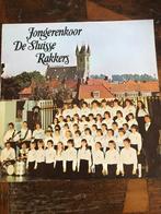 LP De Sluisse Rakkers   Jongerenkoor, Ophalen of Verzenden, Zo goed als nieuw, 12 inch