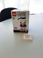 Lego Brickheadz 40377: Donald Duck, Ophalen of Verzenden, Nieuw, Complete set, Lego