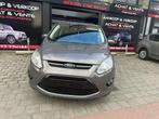 Ford C-Max 1.6Tdci Titanium Full**Nieuwe distributies*, Auto's, Ford, Euro 5, Monovolume, Lederen bekleding, 1600 cc