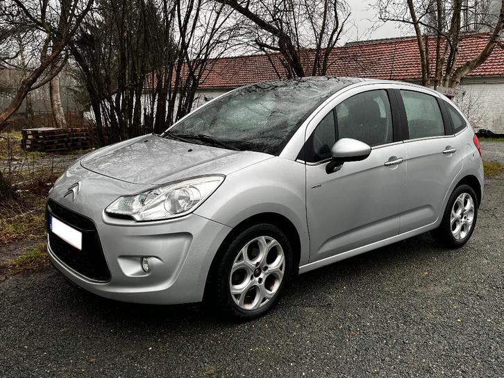 Citroën C3 Exclusive 1,4 VTI - 2013 - 111 000 km, Autos, Citroën, Particulier, C3, ABS, Airbags, Verrouillage central, Cruise Control