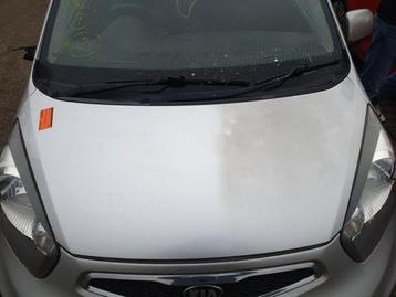 Motorkap van een Kia Picanto (3D) beschikbaar voor biedingen