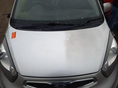 Motorkap van een Kia Picanto (3D), Auto-onderdelen, Carrosserie, Motorkap, Kia, Gebruikt, 3 maanden garantie, Ophalen of Verzenden