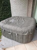 Jacuzzi 6 personen, Ophalen of Verzenden, Nieuw, Filter, Opblaasbaar
