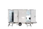 GLOBAL 3-1-3 toiletwagen GLOBAL KWALITEIT DUITSE toiletwagen, Auto diversen, Aanhangers en Bagagewagens, Ophalen, Nieuw