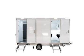 GLOBAL 3-1-3 toiletwagen GLOBAL KWALITEIT DUITSE toiletwagen beschikbaar voor biedingen