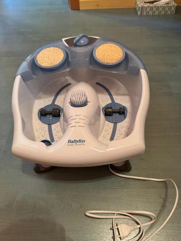 Babyliss Hydro Spa beschikbaar voor biedingen