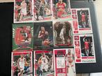 11 Houston Rockets kaarten, Nieuw, Meerdere plaatjes, Ophalen of Verzenden