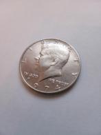 Verenigde Staten Halve Dollar 1974 John Kenedi, Postzegels en Munten, Verzenden, Midden-Amerika, Losse munt