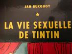 Jan Bucquoy la vie sexuelle de Tintin, Livres, BD, Neuf