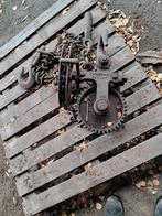 Takel, Doe-het-zelf en Bouw, Ophalen