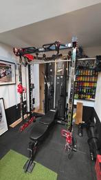 Homegym complet, Enlèvement, Comme neuf