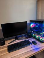 High end gaming set up, Computers en Software, Ophalen, Zo goed als nieuw, Gaming, SSD