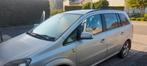 Opel zafira 7 pl, Auto's, Particulier, Bluetooth, Te koop, Zafira