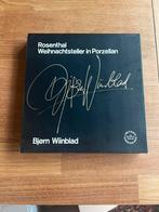 Rosenthal door Bjorn Wiinblad Weihnachtsteller uniek, Antiek en Kunst, Ophalen